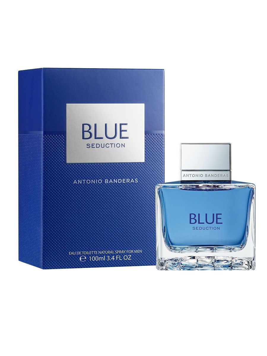 Blue Seduction – Antonio Banderas