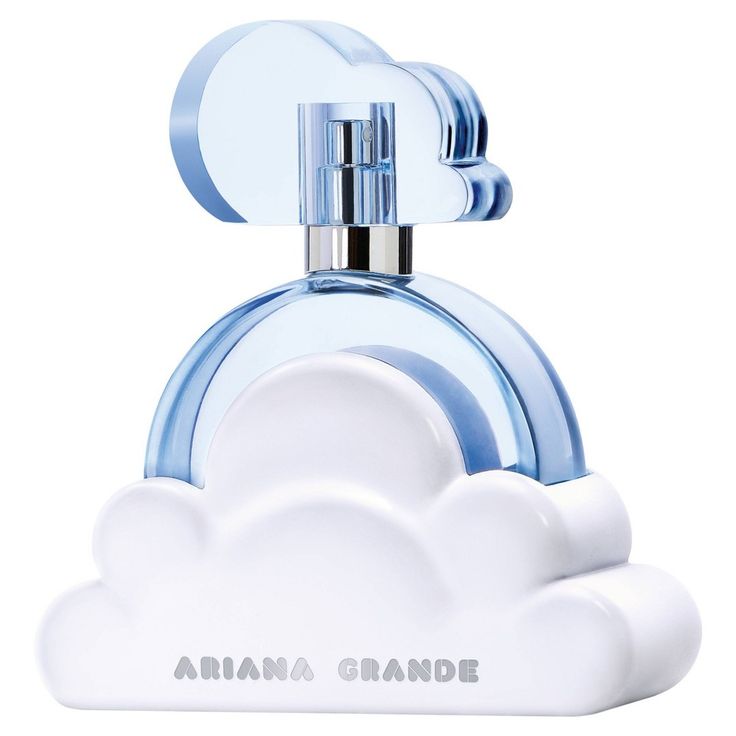 Cloud de Ariana Grande