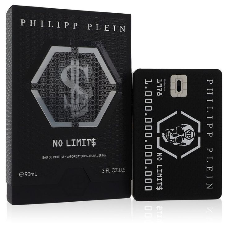 No Limit$ de Philipp Plein