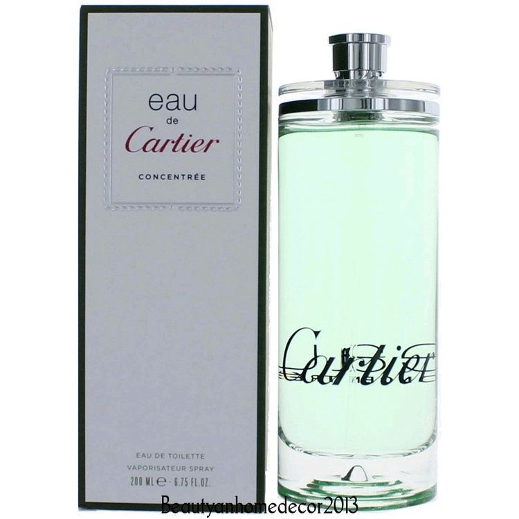 Eau de Cartier Concentrée – Cartier