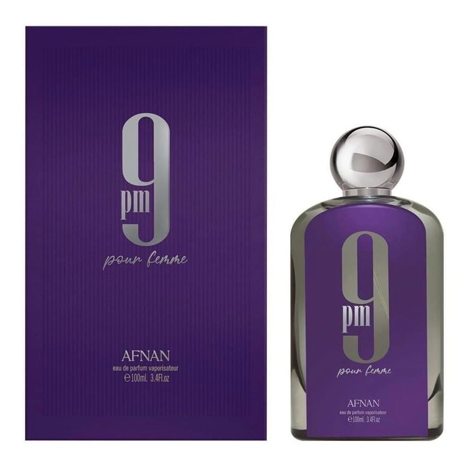 9PM Mujer – Afnan
