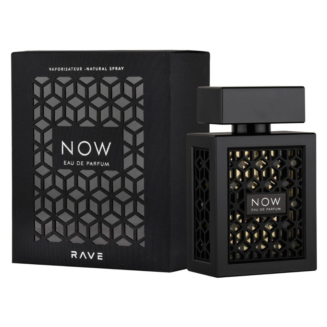 Now RAVE – RAVE