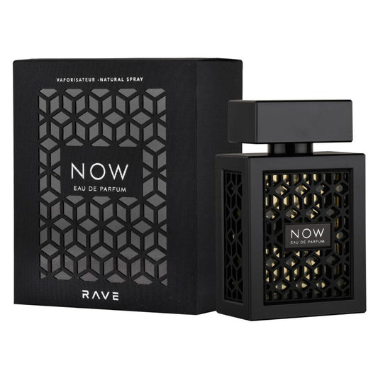 Now RAVE – RAVE