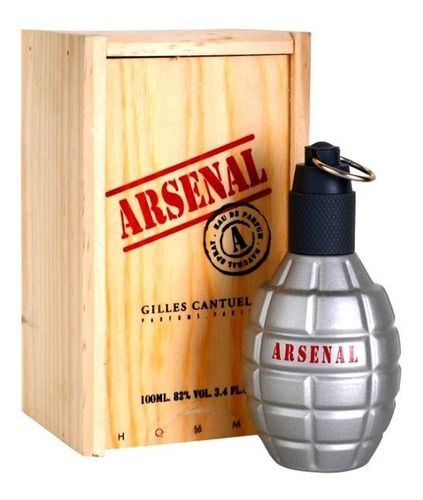 Arsenal-Guilles Cantuel