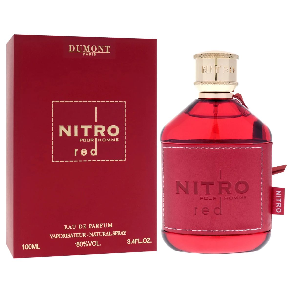 Nitro Red – Dumont