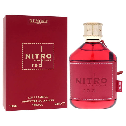 Nitro Red – Dumont