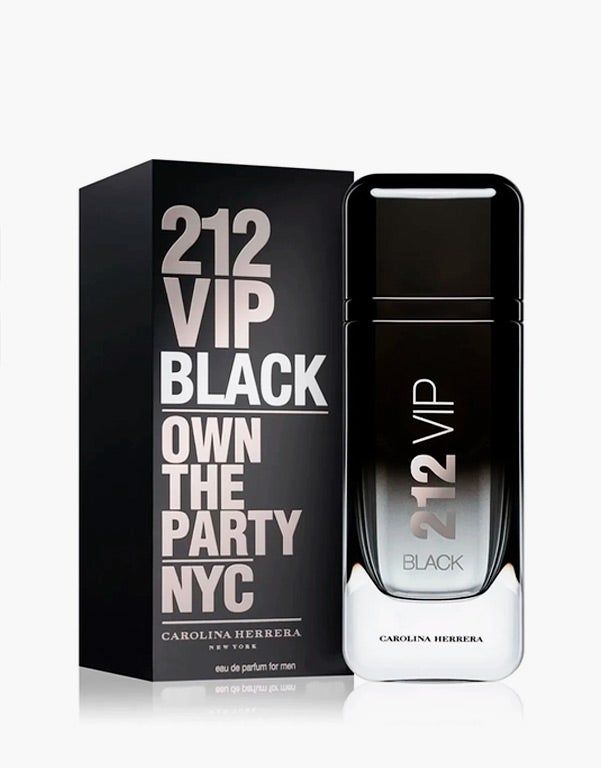 212 VIP Black de Carolina Herrera