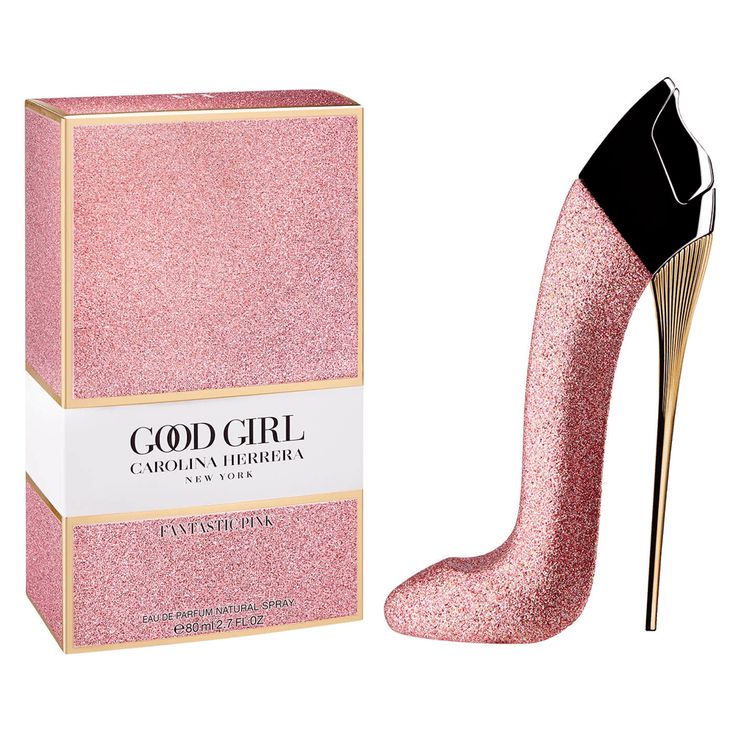 Good Gril Fantastic Pink de Carolina Herrera