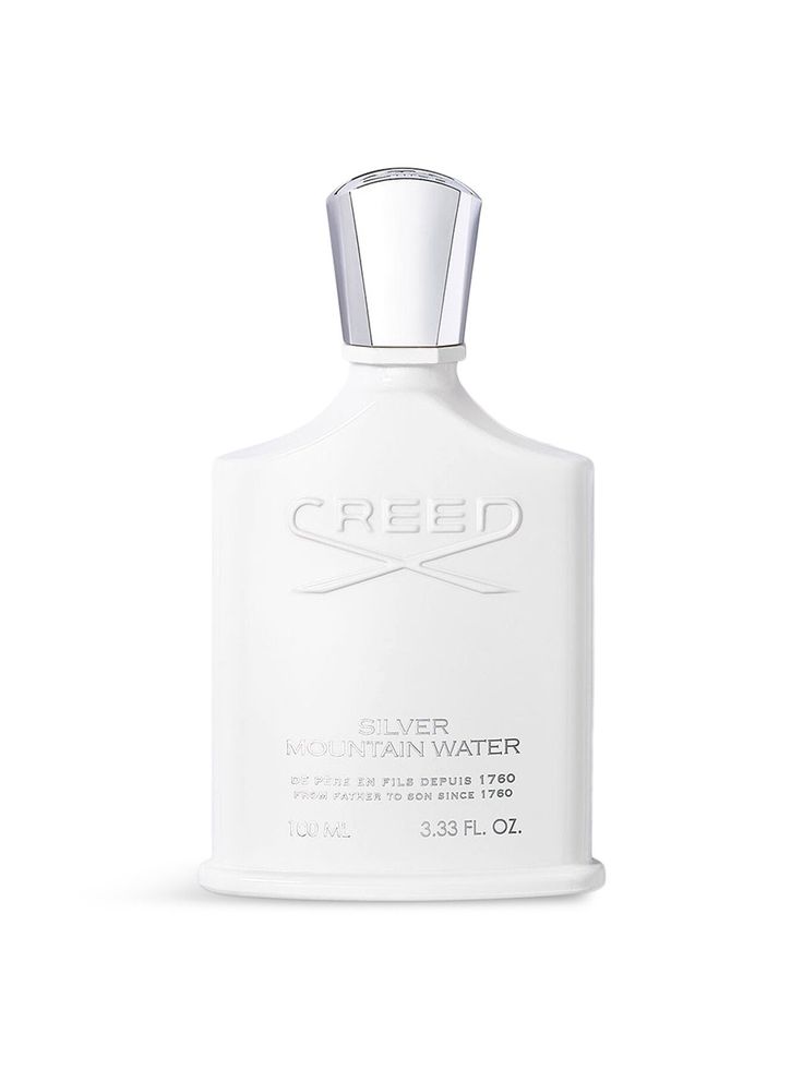 Silver Mountain Water de Creed