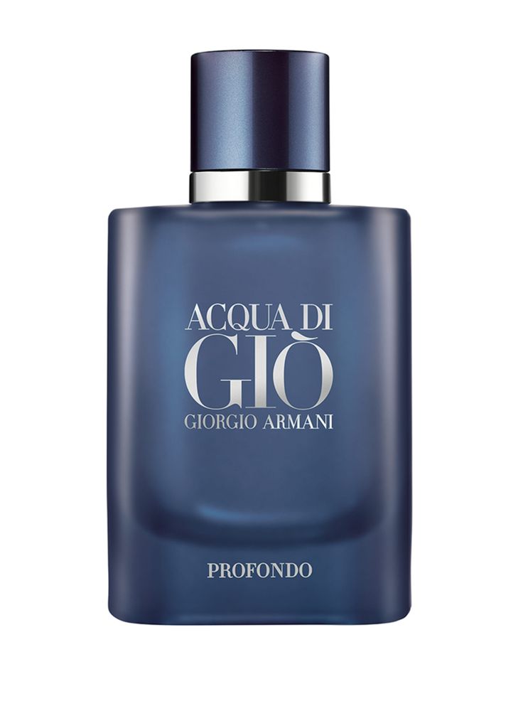 Acqua di Giò Profondo de Giorgio Armani