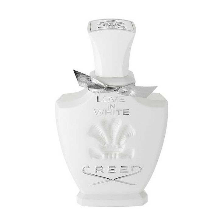 Creed Love in White