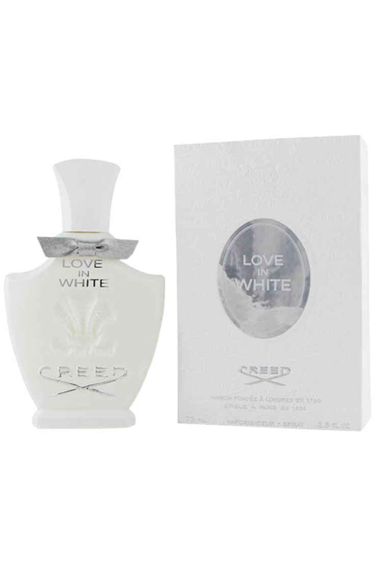 Creed Love in White