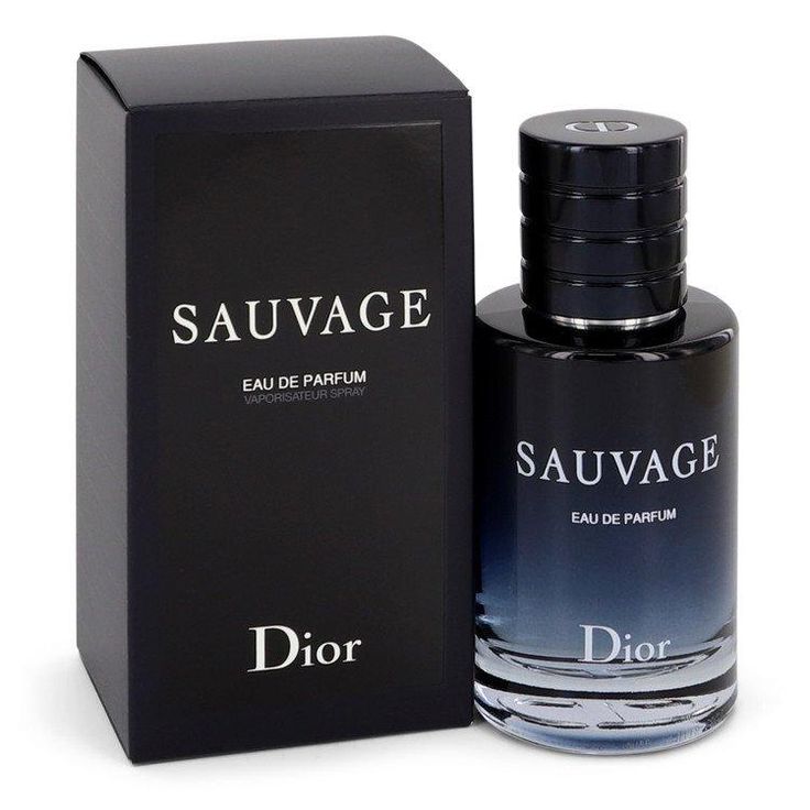 Sauvage de Dior