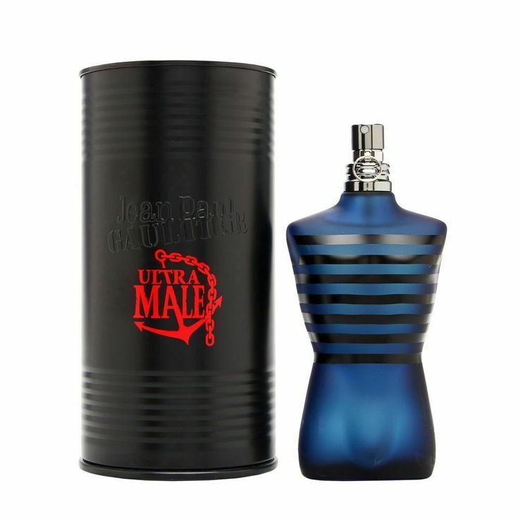 Ultra Male de Jean Paul Gaultier