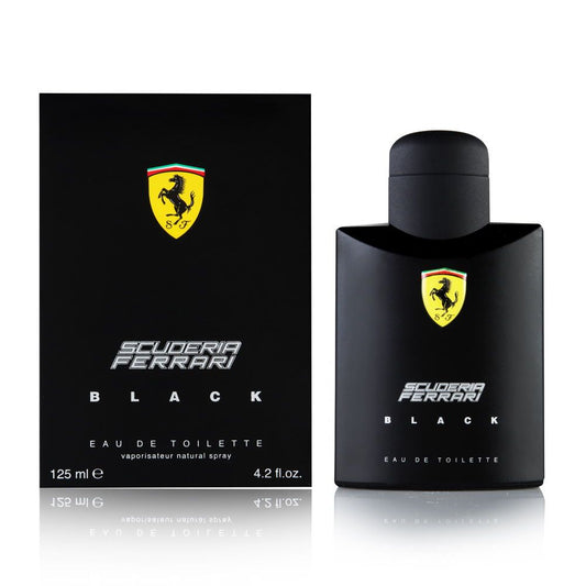 Ferrari Black – Ferrari