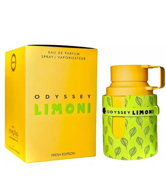 Odyssey Limoni – Armaf
