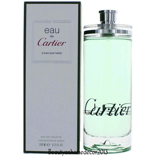 Eau de Cartier Concentrée – Cartier