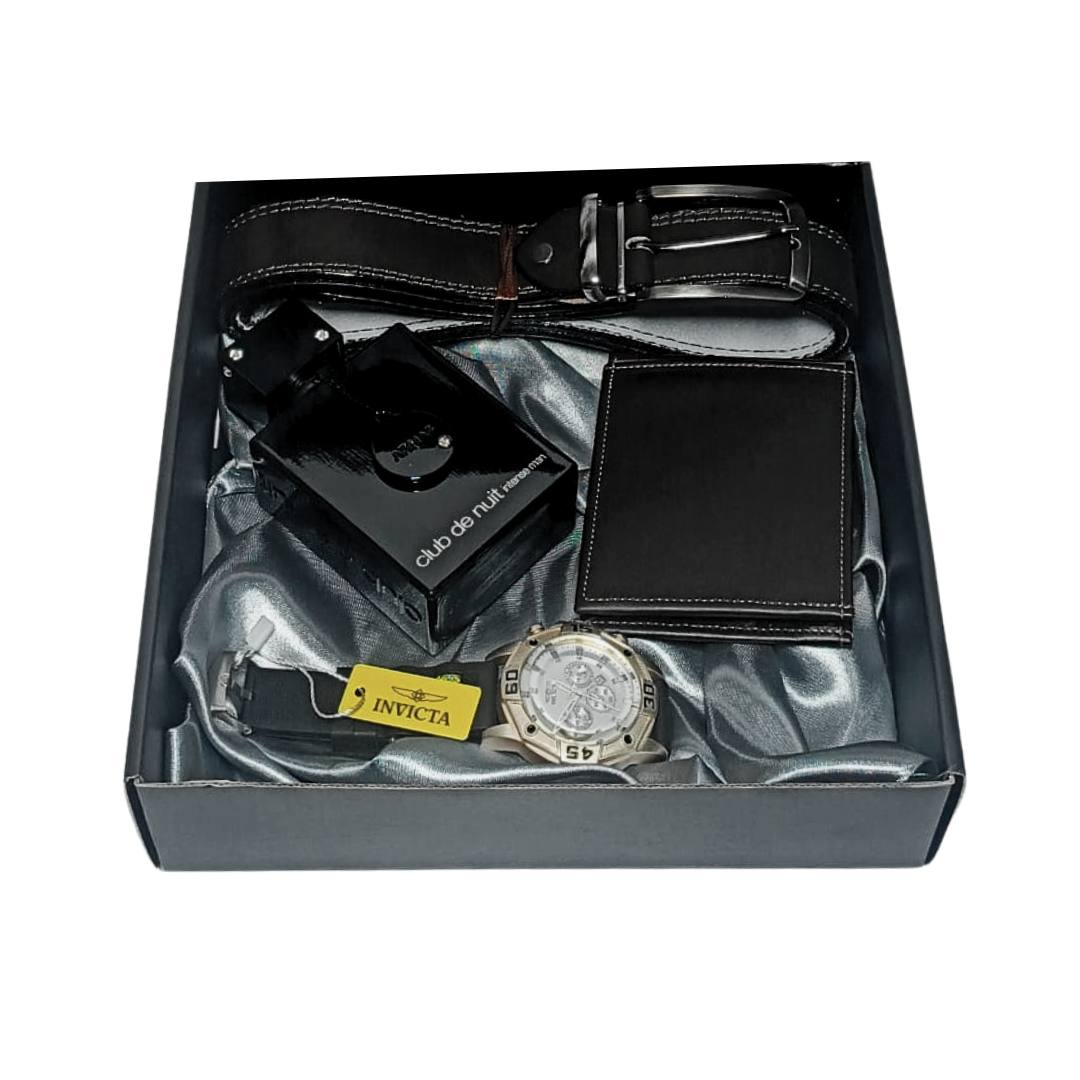 Set Exclusivo Para HOMBRES