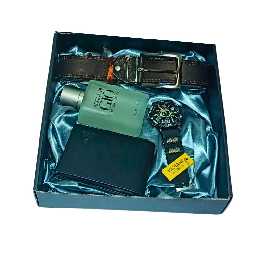 Set Exclusivo Para HOMBRES