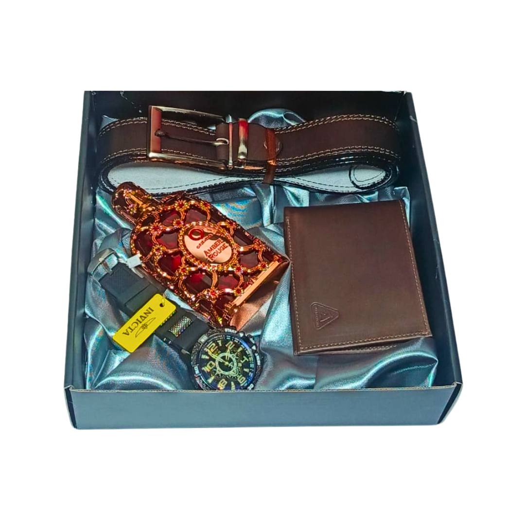 Set Exclusivo Para HOMBRES